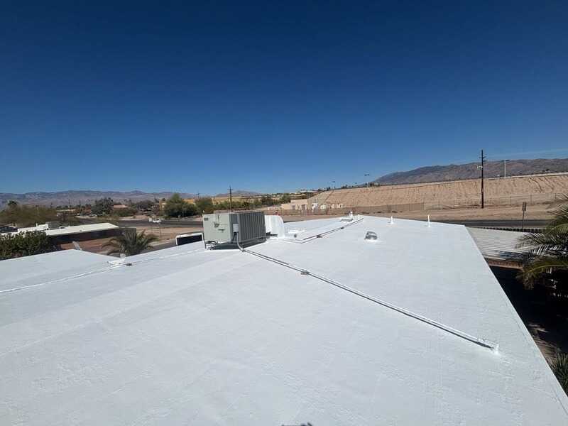 Kingdom Recovery Roofing crew at work