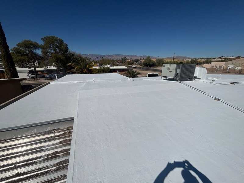 Kingdom Recovery Roofing crew at work